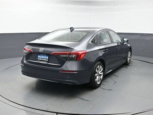 Certified 2023 Honda Civic LX image 5