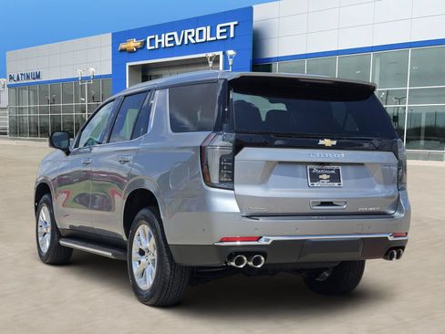 New 2026 Chevrolet Tahoe Premier w/ Sun And Tow Package AWD/4WD image 4