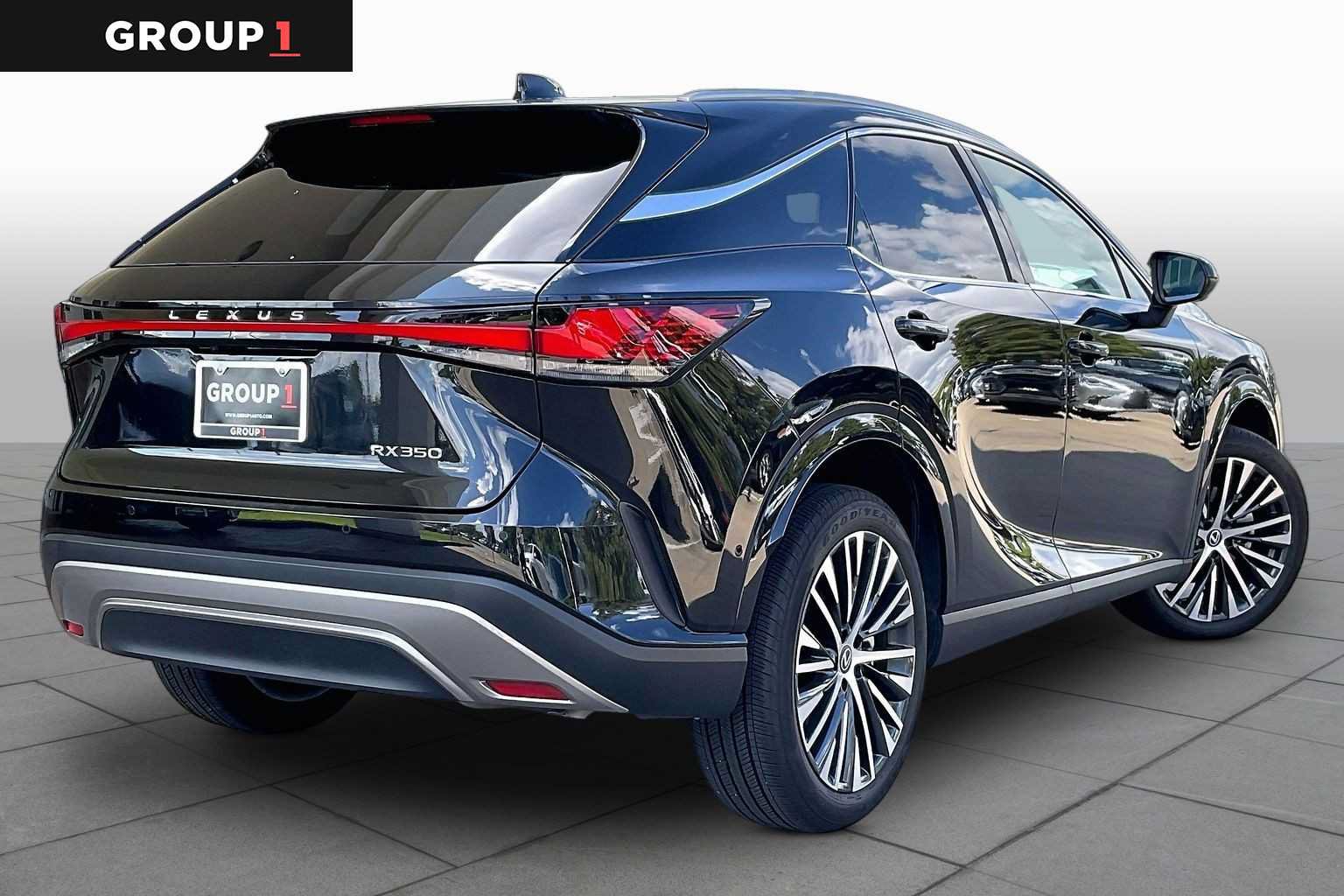 Used 2026 Lexus RX 350 Premium Plus w/ Convenience Package FWD image 11