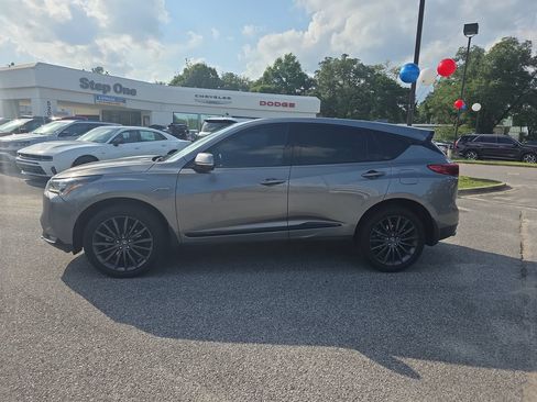 Used 2023 Acura RDX A-Spec AWD/4WD image 4