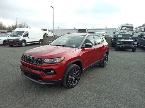 New 2026 Jeep Compass Limited AWD/4WD image 9