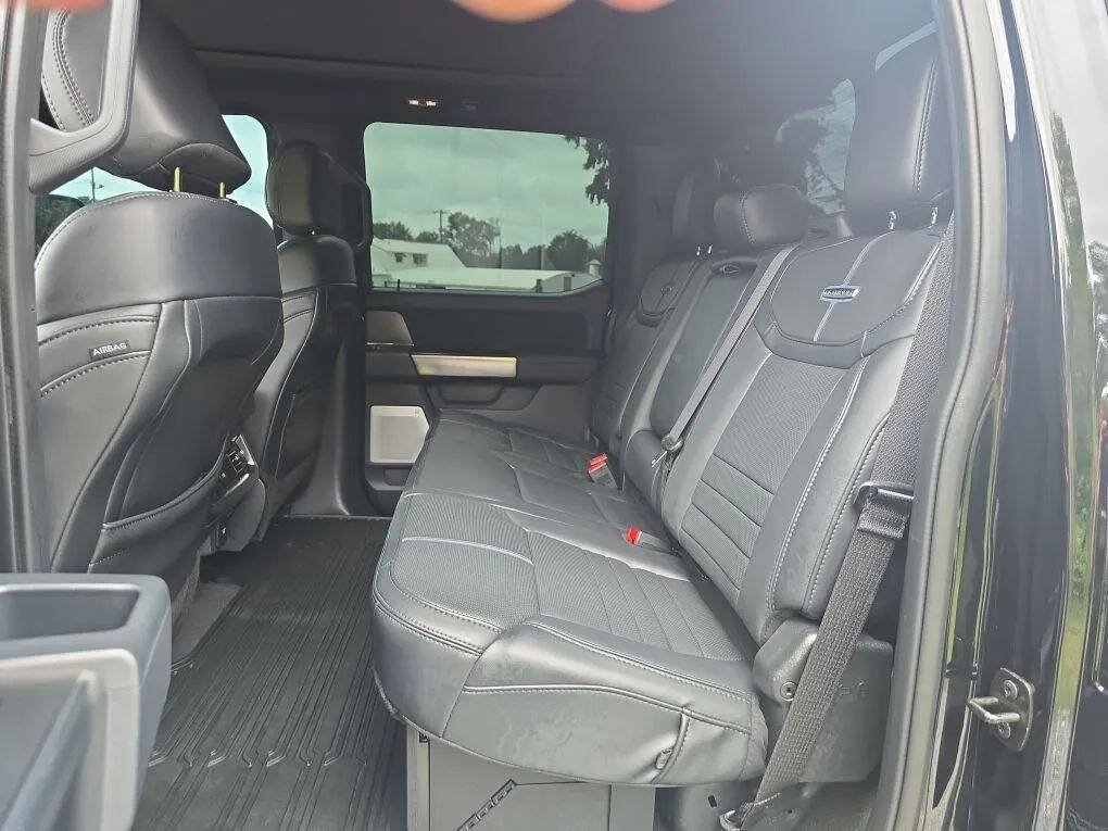 Used 2026 Ford F350 Platinum AWD/4WD image 17