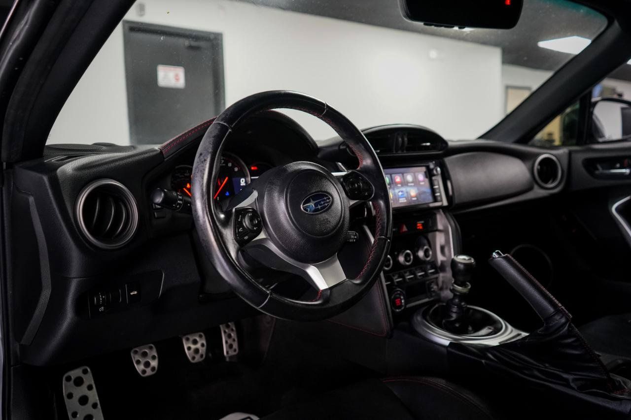 Used 2020 Subaru BRZ Limited RWD image 11