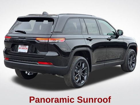 New 2025 Jeep Grand Cherokee Limited AWD/4WD image 20