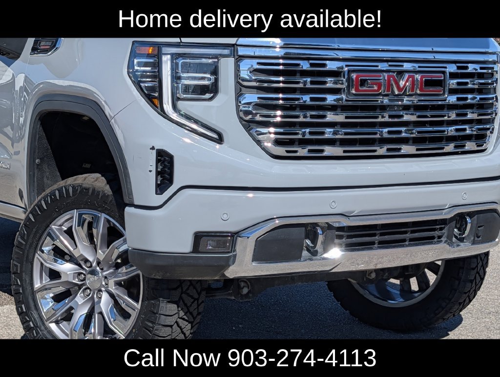 Used 2025 GMC Sierra 1500 Denali w/ Denali Reserve Package AWD/4WD image 10