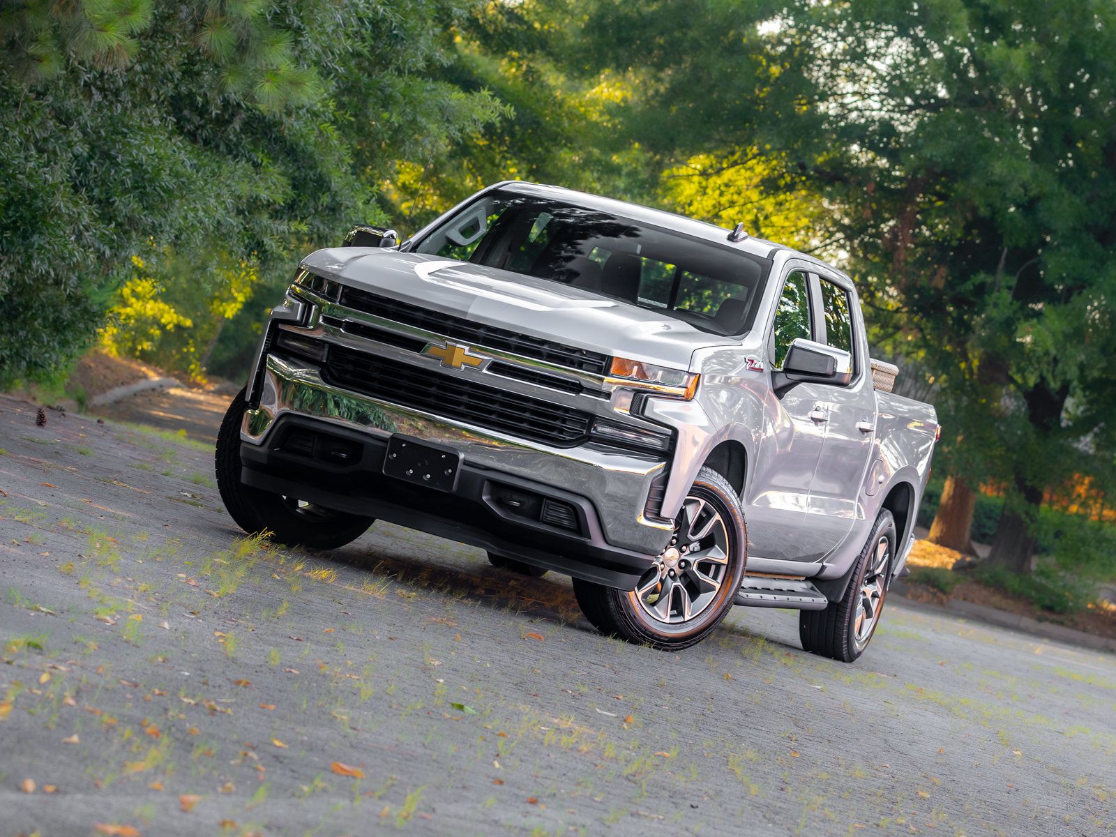 Used 2020 Chevrolet Silverado 1500 LT w/ All-Star Edition AWD/4WD image 19