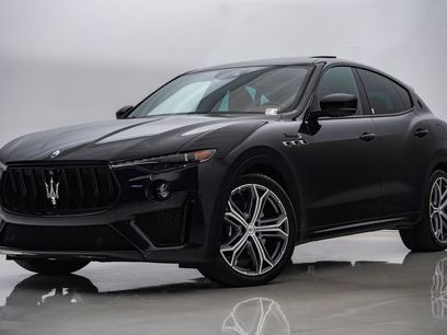 Used 2022 Maserati Levante Modena S