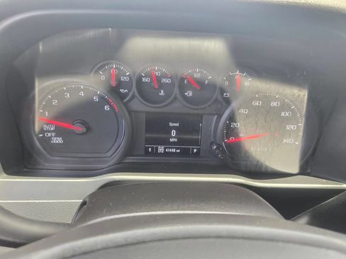 Used 2023 GMC Sierra 1500 Pro w/ Graphite Edition AWD/4WD image 19