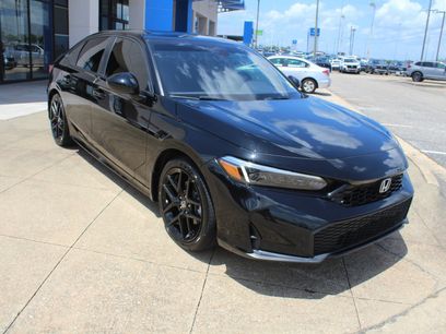 Used 2025 Honda Civic Sport