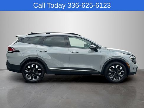 Used 2023 Kia Sportage X-Line w/ X-Line Premium Package AWD/4WD image 6