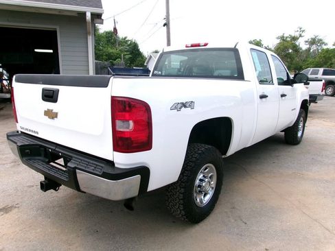 Used 2010 Chevrolet Silverado 2500 4x4 Crew Cab image 5