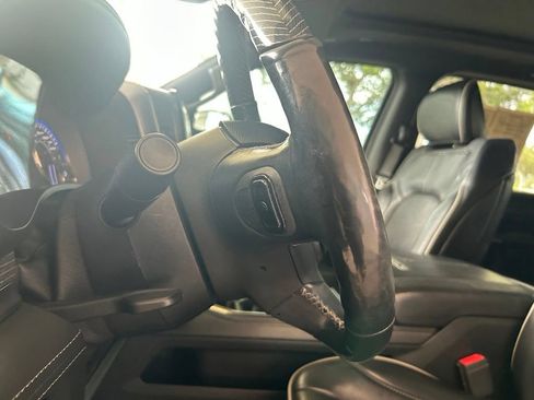 Used 2019 RAM 1500 Limited AWD/4WD image 50