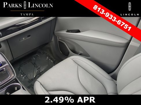 Certified 2023 Lincoln Nautilus Reserve w/ Equipment Group 201A image 14