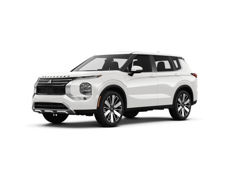 New 2026 Mitsubishi Outlander AWD image 27