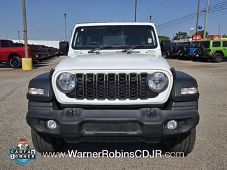 Used 2024 Jeep Wrangler Unlimited Sport w/ Convenience Group AWD/4WD video 2