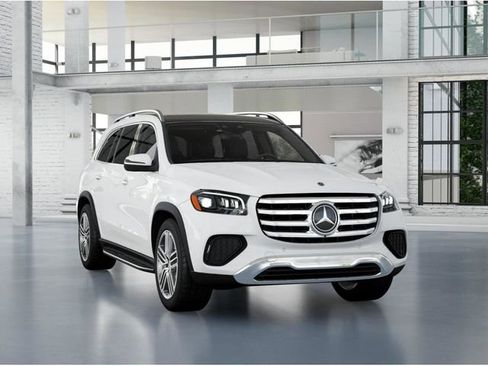 New 2026 Mercedes-Benz GLS 450 GLS 450 image 9
