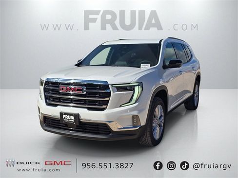 New 2026 GMC Acadia Elevation image 1