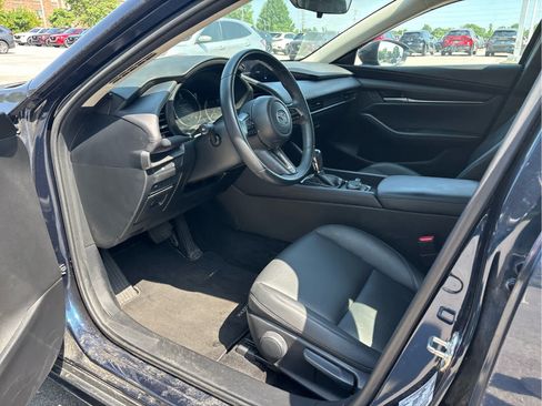 Used 2024 MAZDA MAZDA3 s FWD image 6
