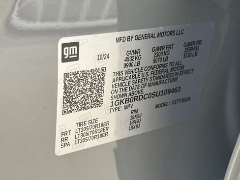 New 2025 GMC Hummer EV 3X w/ Extreme Off-Road Package image 28