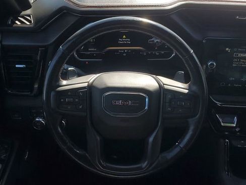 Certified 2023 GMC Sierra 1500 AT4 w/ AT4 Preferred Package AWD/4WD image 12