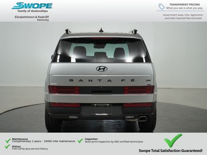 New 2027 Hyundai Santa Fe XRT