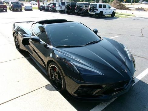 Used 2024 Chevrolet Corvette Stingray Coupe w/ 1LT RWD image 4