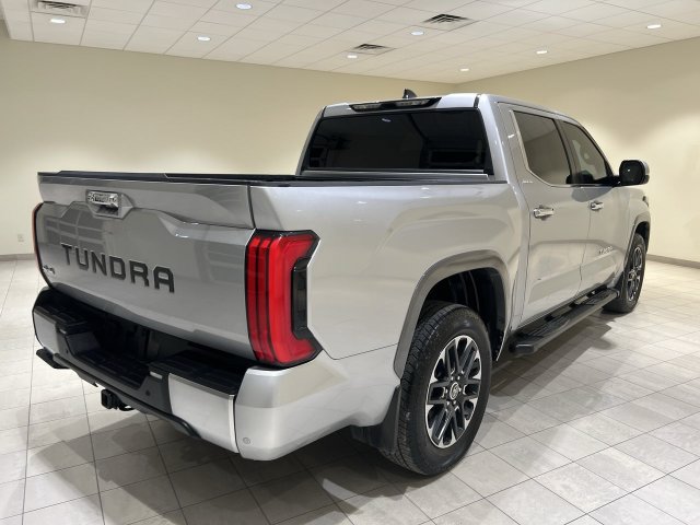 Used 2024 Toyota Tundra Limited w/ Power Package AWD/4WD image 5
