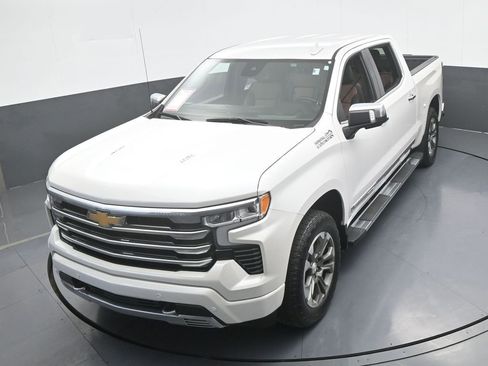 Used 2024 Chevrolet Silverado 1500 High Country image 56
