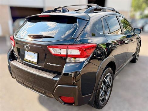 Used 2019 Subaru Crosstrek 2.0i Limited w/ Moonroof Package w/Navigation AWD/4WD image 4