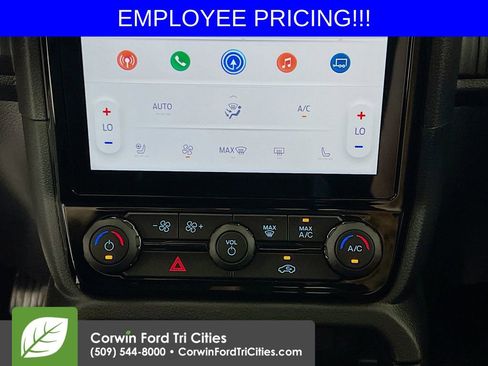 New 2026 Ford Ranger Lariat w/ Black Appearance Package AWD/4WD image 9