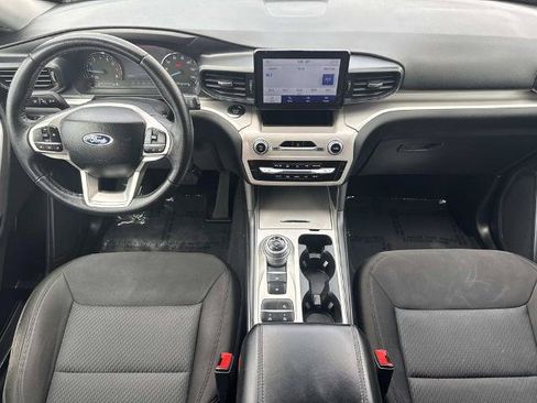 Certified 2023 Ford Explorer XLT RWD image 8