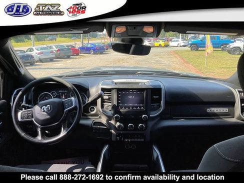 Used 2019 RAM 2500 Big Horn AWD/4WD image 18