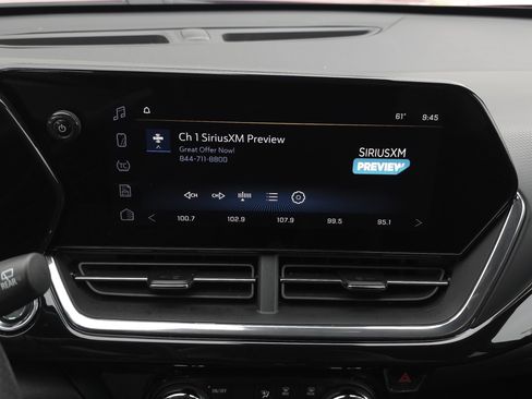 Used 2026 Chevrolet Trax RS w/ Driver Confidence Package image 14