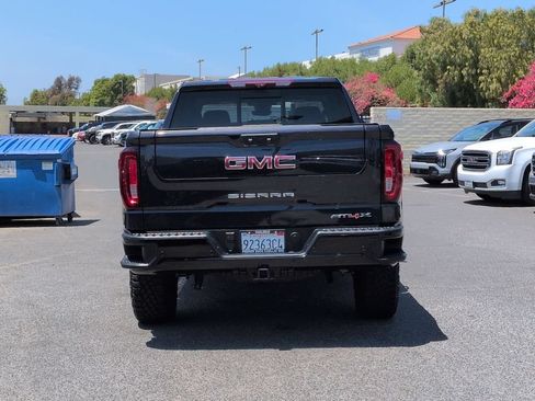 Certified 2024 GMC Sierra 1500 AT4X AWD/4WD image 8