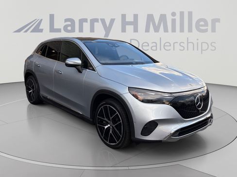 Used 2023 Mercedes-Benz EQE 350+ 4MATIC SUV image 7
