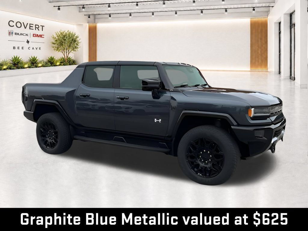 New 2026 GMC Hummer EV 4x4 Crew Cab 360° Tour