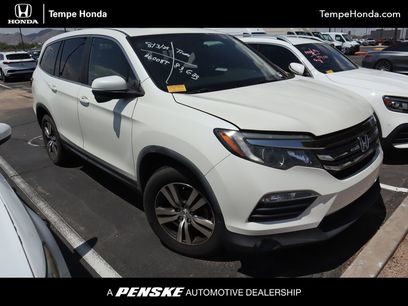 Used 2018 Honda Pilot EX-L