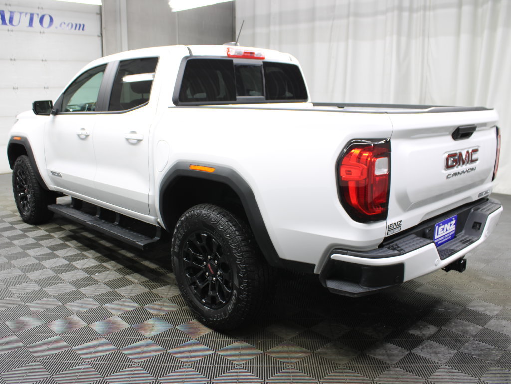 Used 2026 GMC Canyon Elevation w/ Convenience Package AWD/4WD image 7