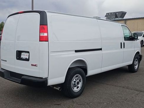 New 2026 GMC Savana 3500 Extended image 8