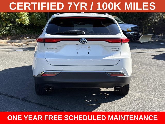 Used 2021 Toyota Venza Limited AWD/4WD image 3