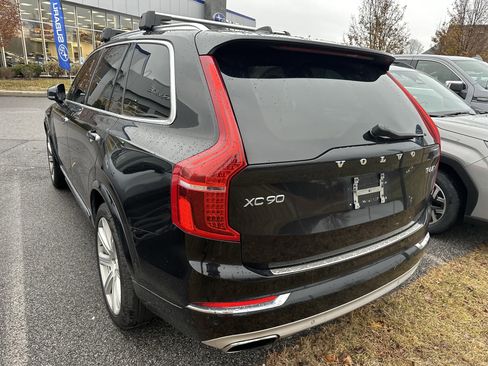 Used 2016 Volvo XC90 T6 image 3