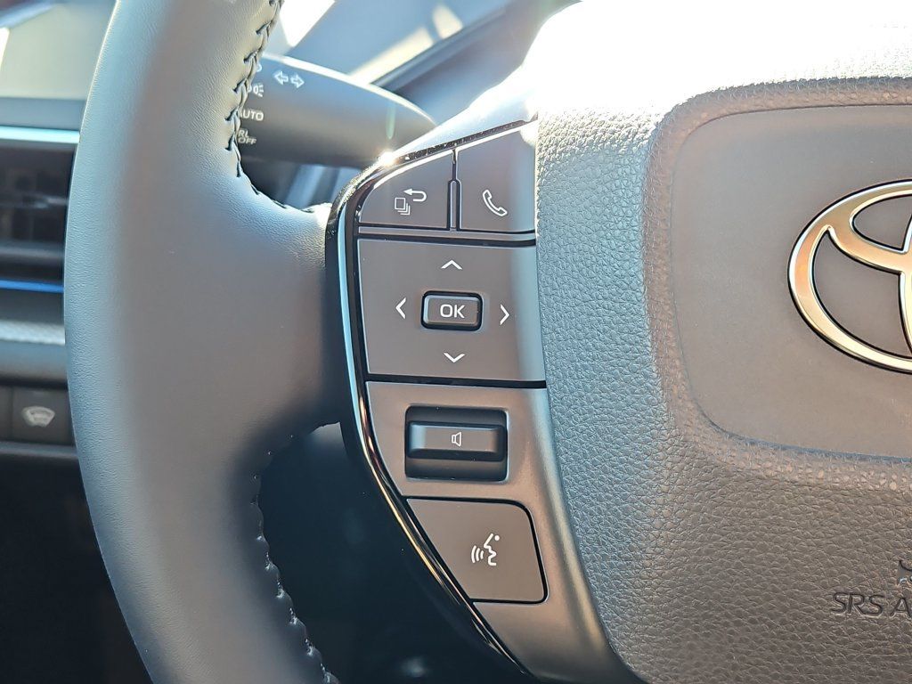 New 2027 Toyota Prius XLE AWD/4WD image 14