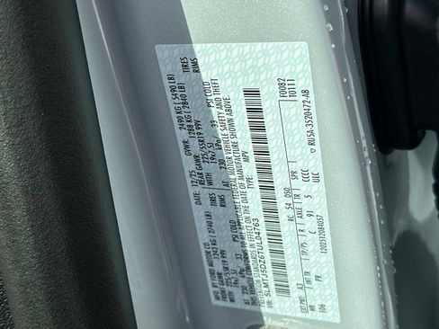 New 2026 Lincoln Corsair Grand Touring image 28