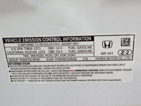 Used 2023 Honda CR-V Sport Touring image 12