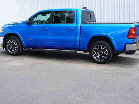 Used 2025 RAM 1500 Laramie w/ Bed Utility Group AWD/4WD image 3