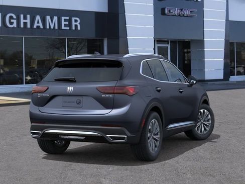 New 2026 Buick Envision Preferred AWD/4WD image 4