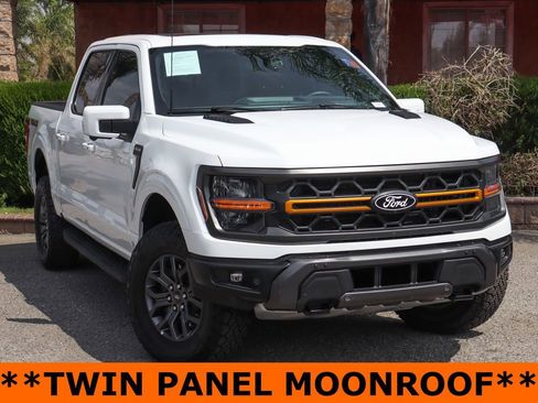 Used 2024 Ford F150 Tremor w/ Equipment Group 402A High AWD/4WD image 2