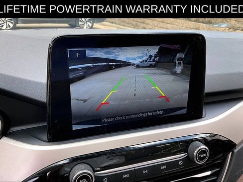 Used 2020 Ford Escape SEL FWD image 28