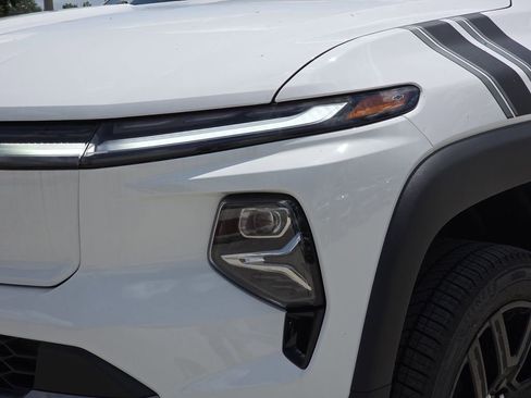 New 2026 Chevrolet Silverado EV LT w/ LPO, Dark Package Plus image 7