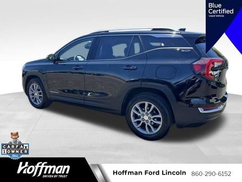 Used 2024 GMC Terrain SLT AWD/4WD image 6